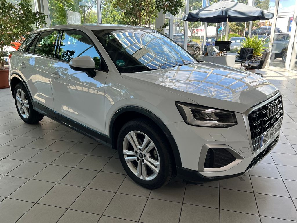 Audi Q2 2023