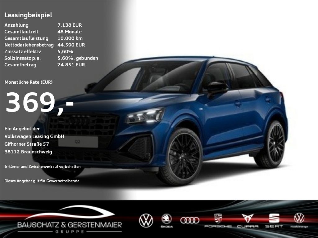 Audi Q2 2025