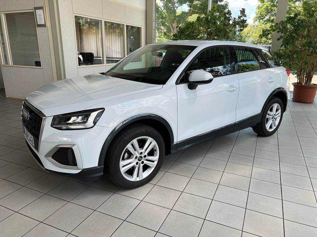 Audi Q2 2023