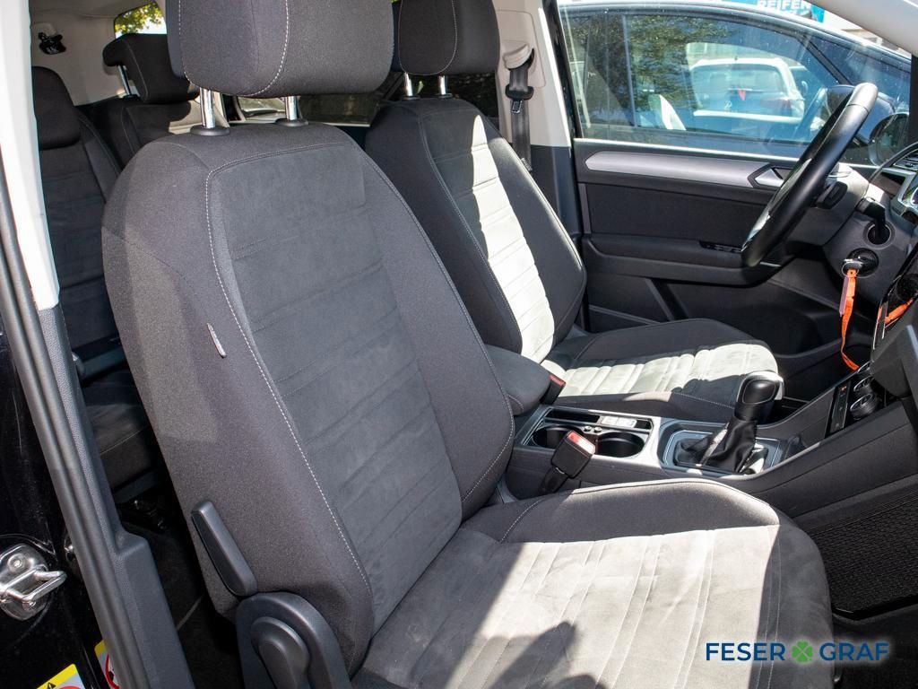 Volkswagen Touran 2022