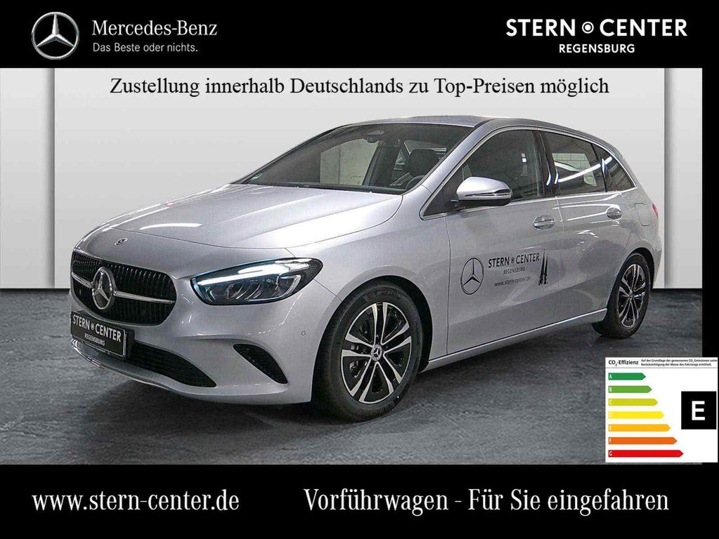 Mercedes-Benz B 180 2025