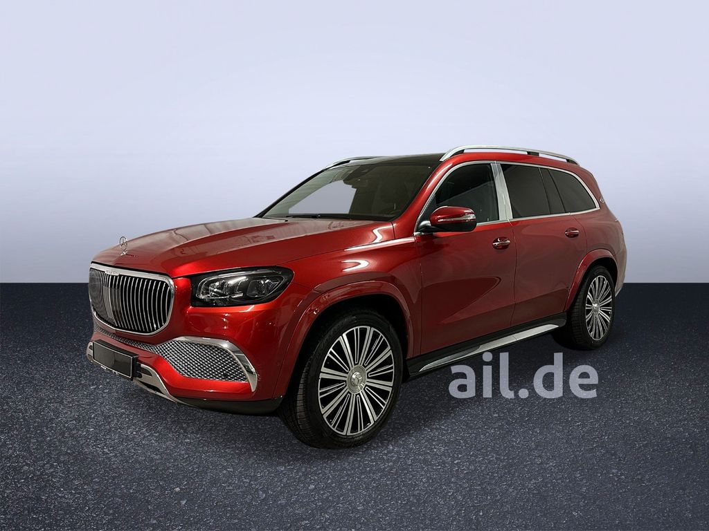 Mercedes-Benz GLS 600 2021