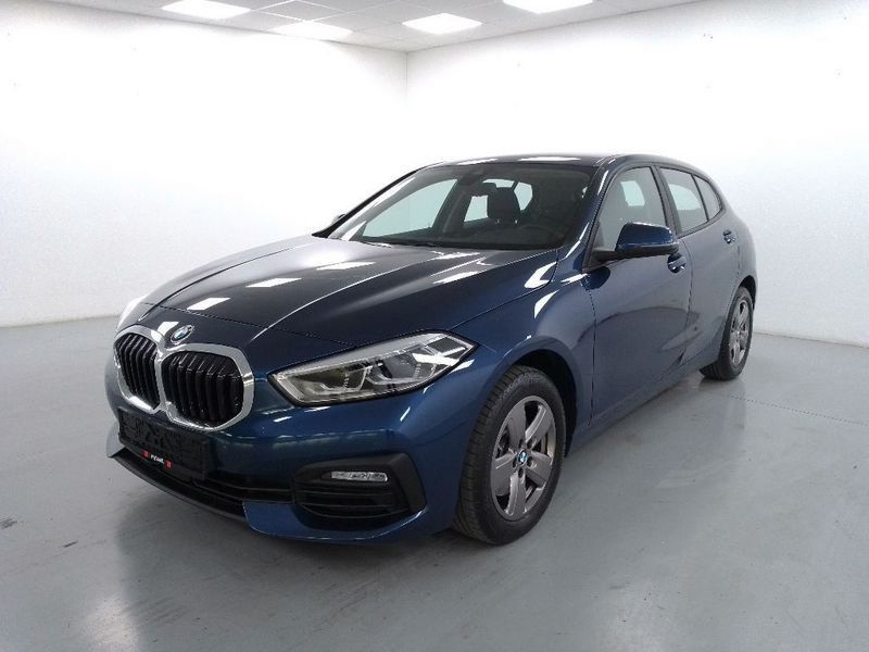 BMW 118 2022