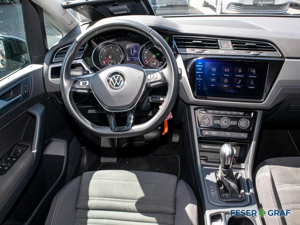Volkswagen Touran 2022