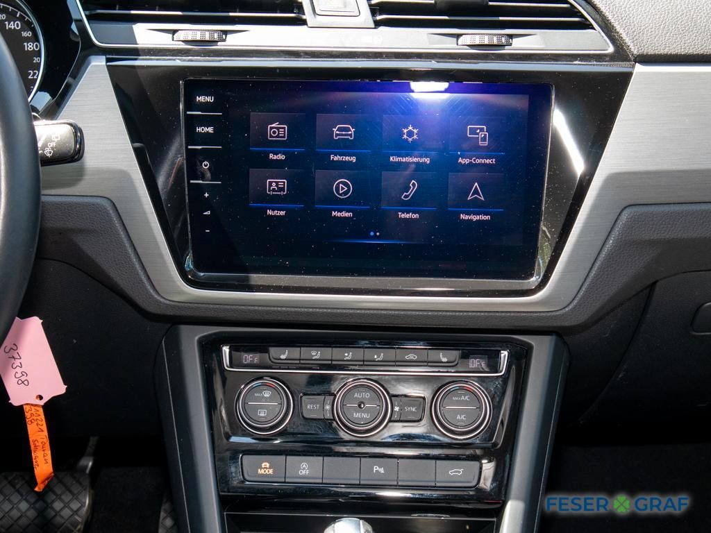 Volkswagen Touran 2022