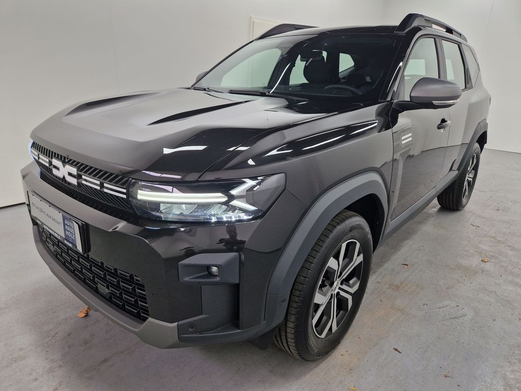 Dacia Bigster 2025