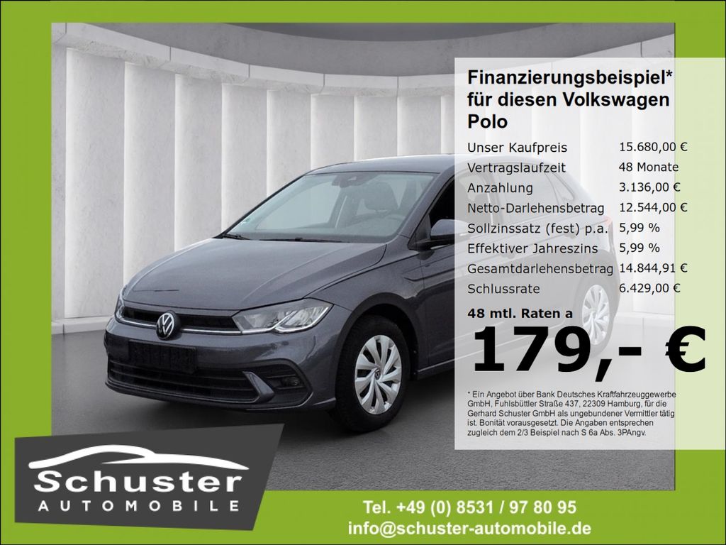 Volkswagen Polo 2022