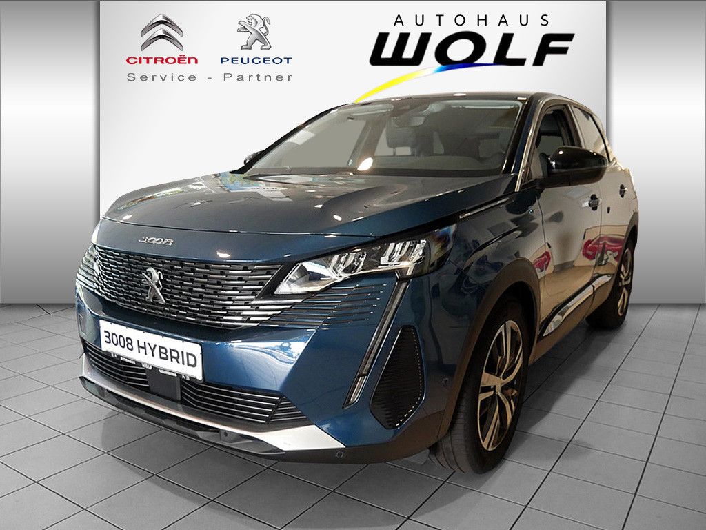 Peugeot 3008 2021