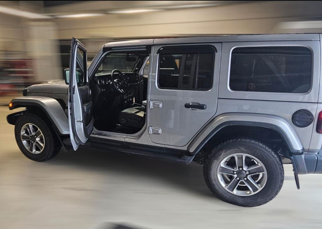 Jeep Wrangler 2020