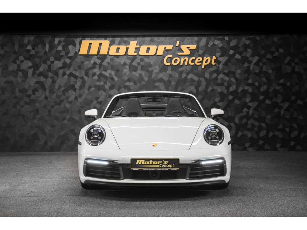 Porsche 992 2020