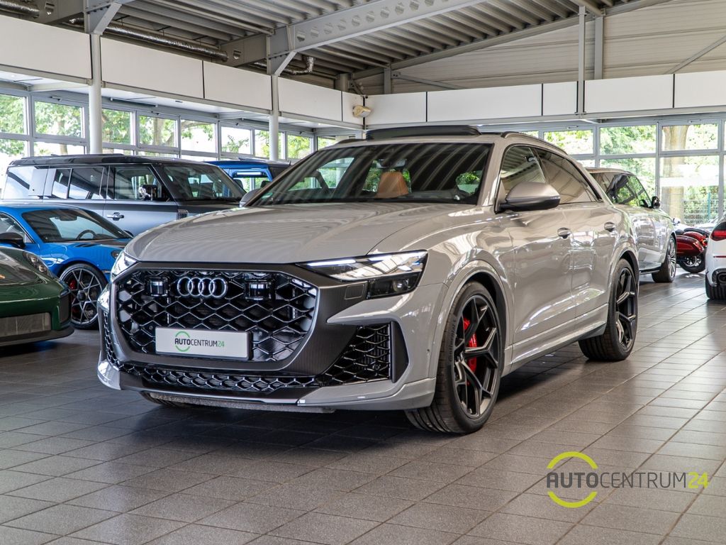 Audi RSQ8