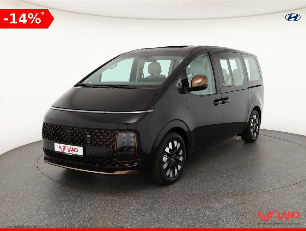 Hyundai STARIA 2025