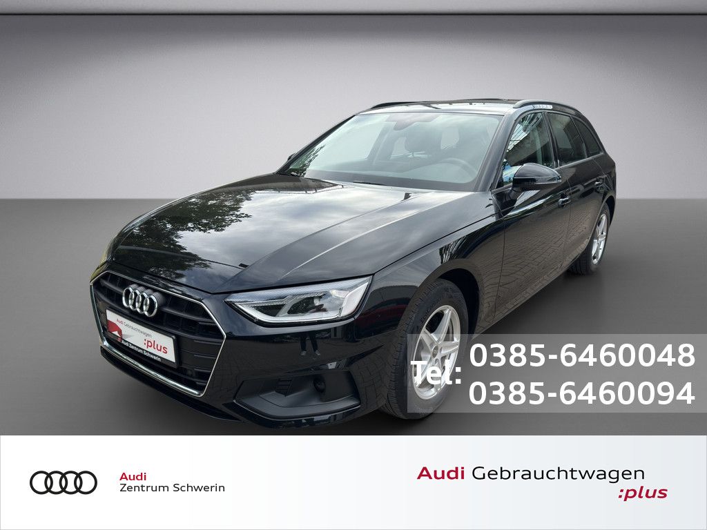 Audi A4 2023