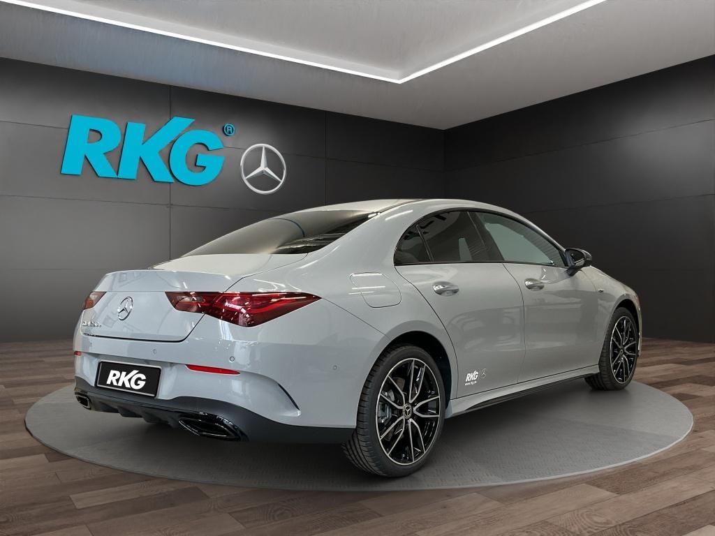 Mercedes-Benz CLA 250 2025