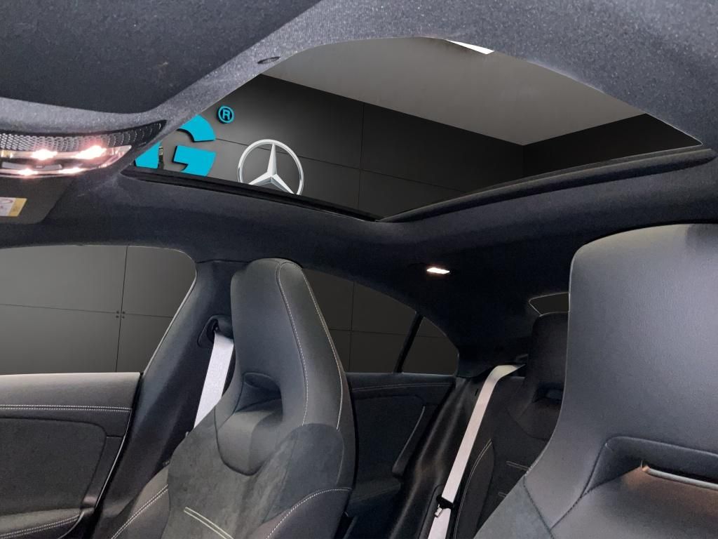 Mercedes-Benz CLA 250 2025