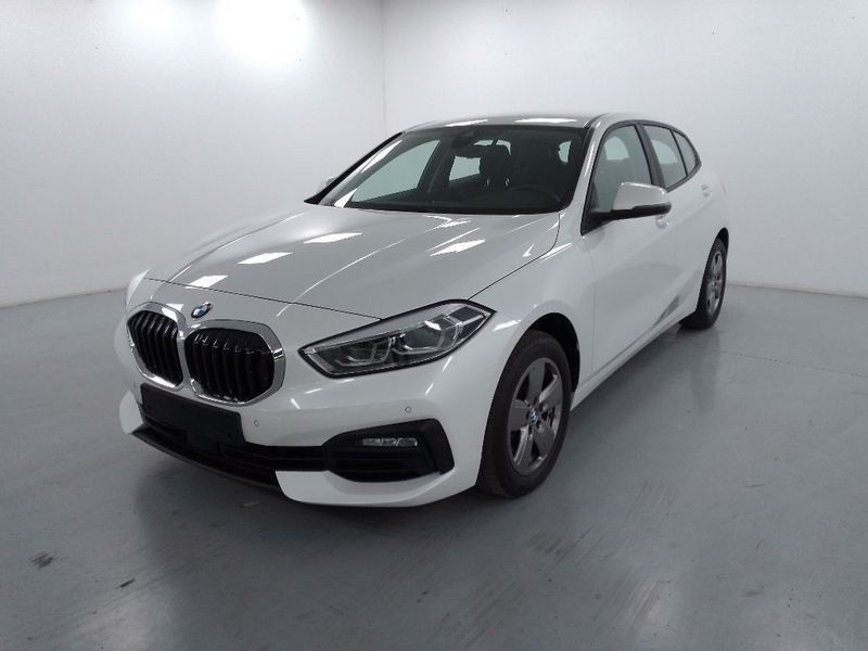 BMW 118 2022