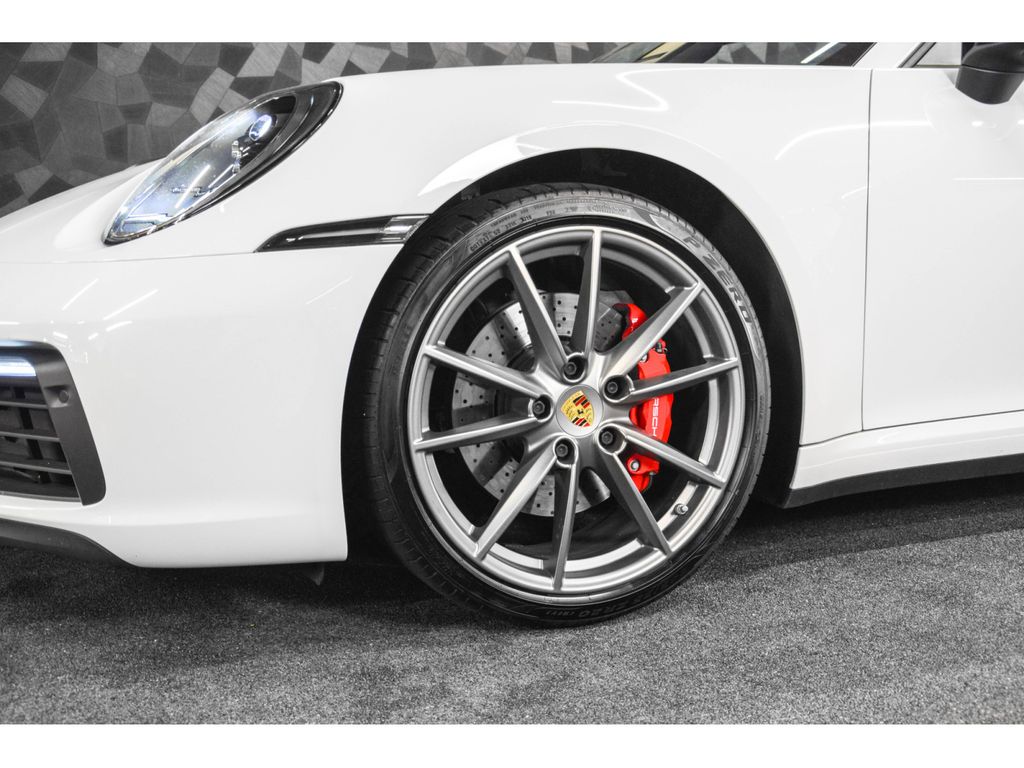 Porsche 992 2020
