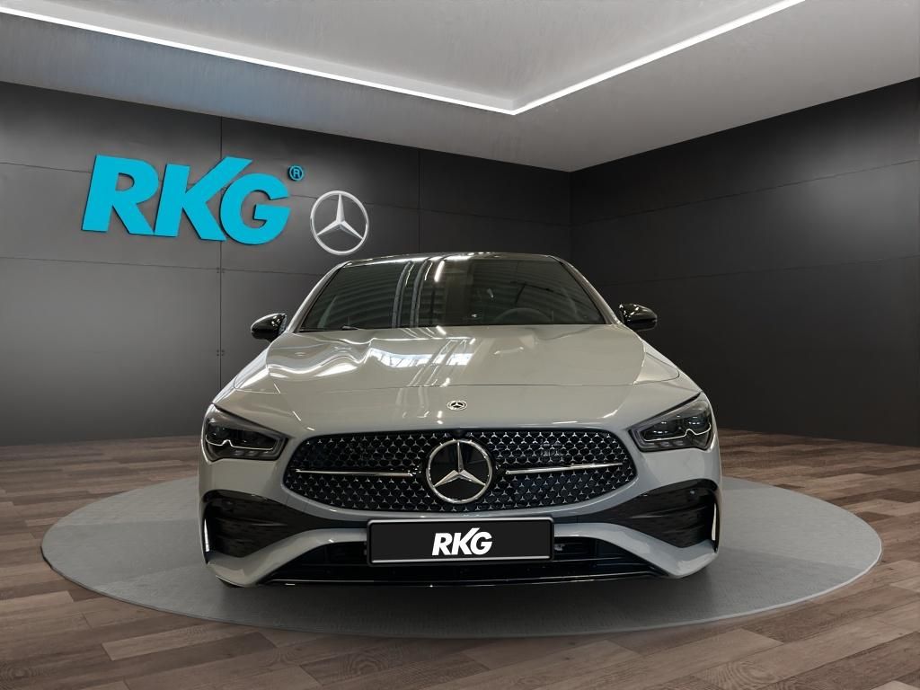 Mercedes-Benz CLA 250 2025