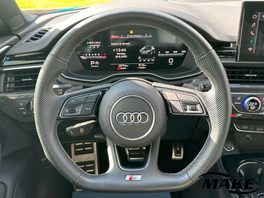 Audi A5 2022