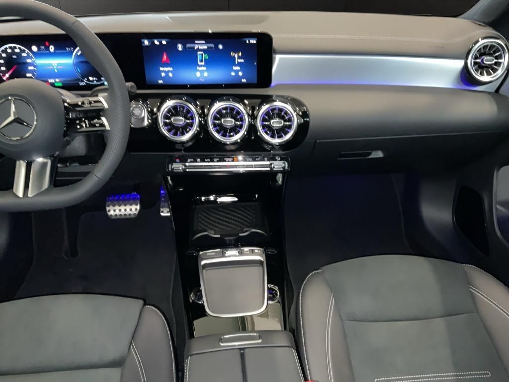 Mercedes-Benz CLA 250 2025