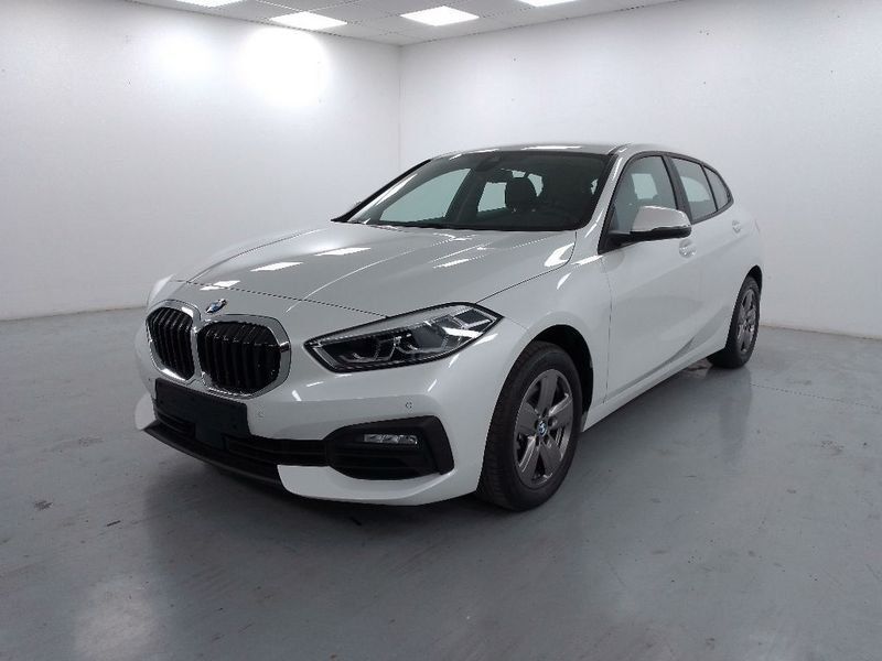BMW 118 2022