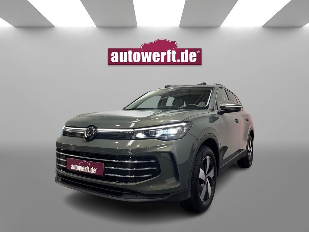 Volkswagen Tiguan 2024