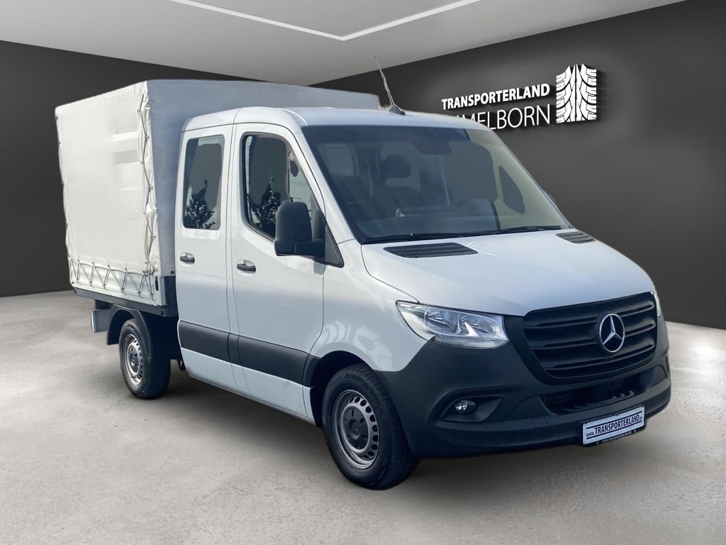 Mercedes-Benz Sprinter 2021