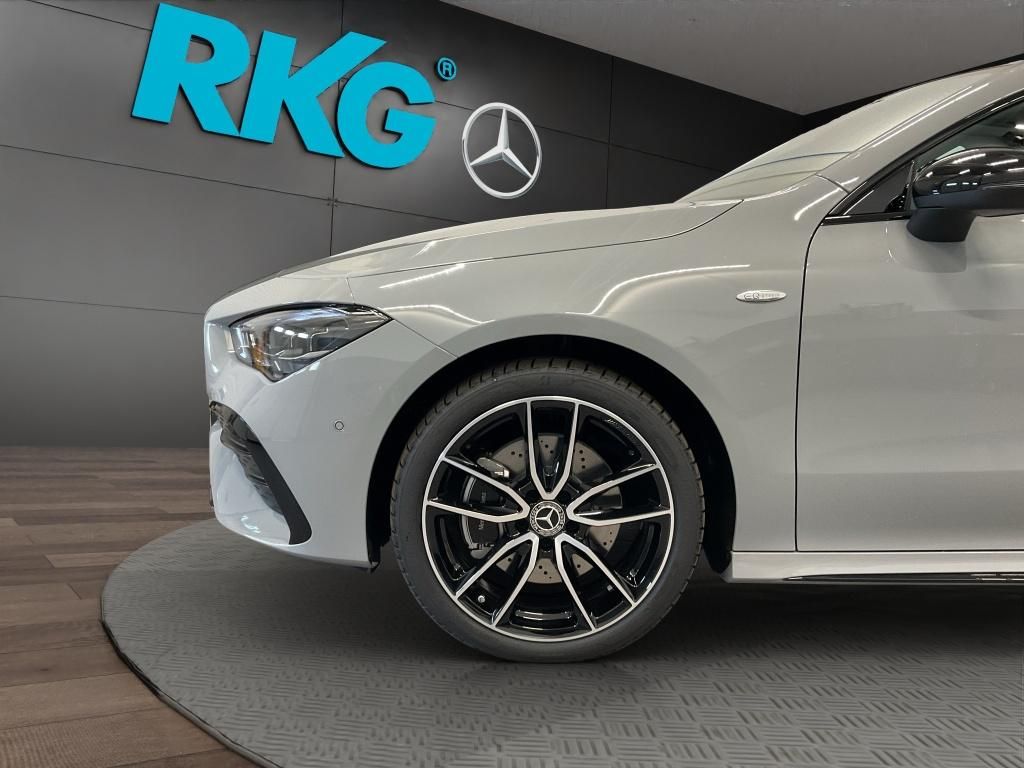 Mercedes-Benz CLA 250 2025