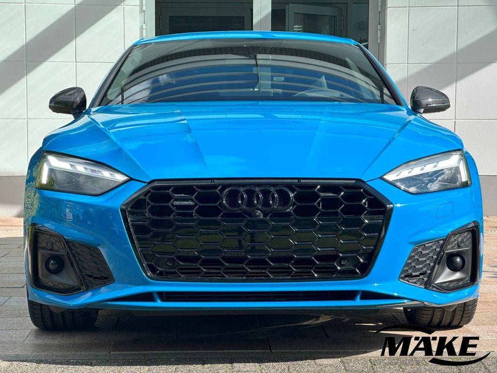 Audi A5 2022