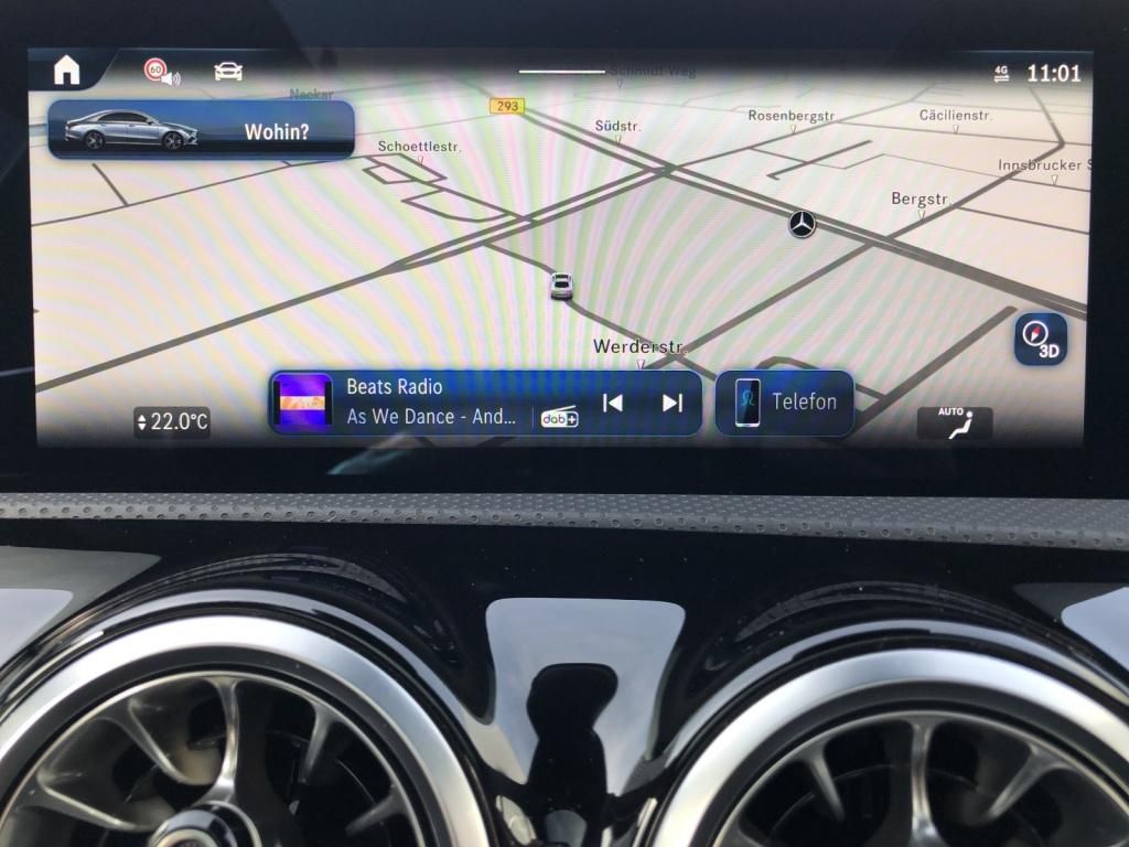 Mercedes-Benz CLA 220 2025