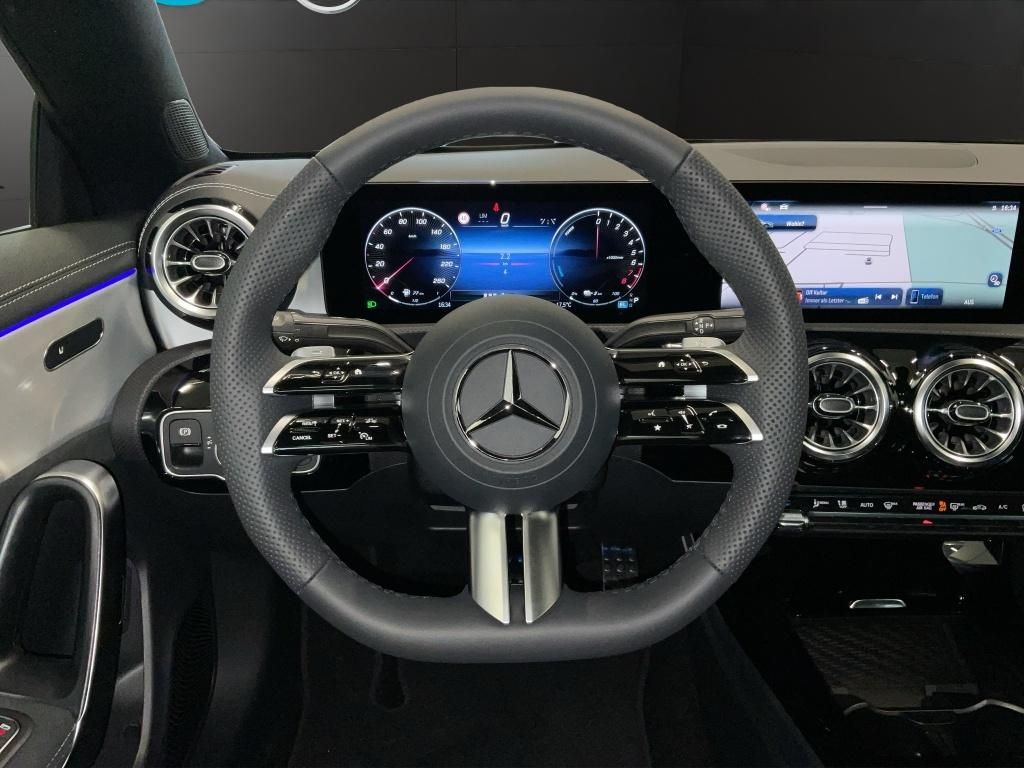 Mercedes-Benz CLA 250 2025