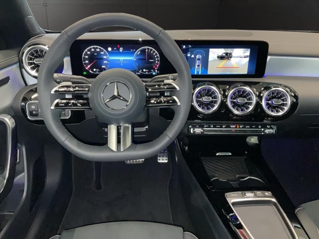 Mercedes-Benz CLA 250 2025