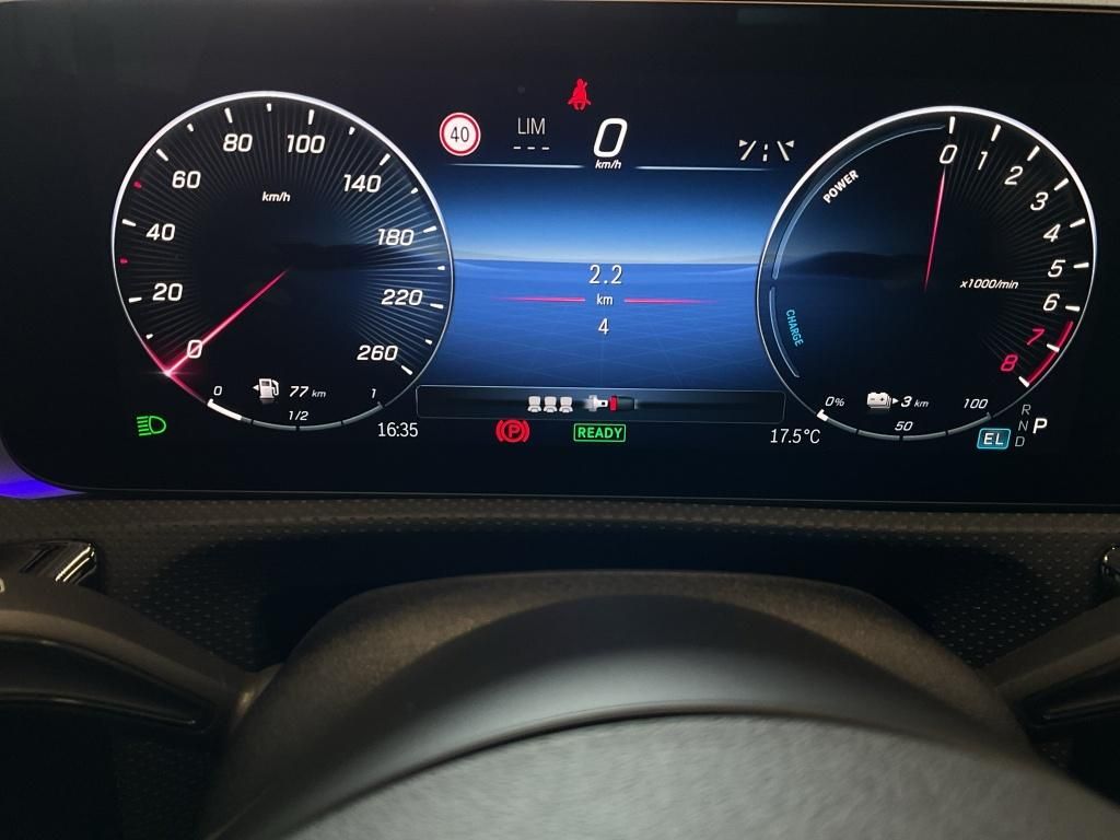 Mercedes-Benz CLA 250 2025
