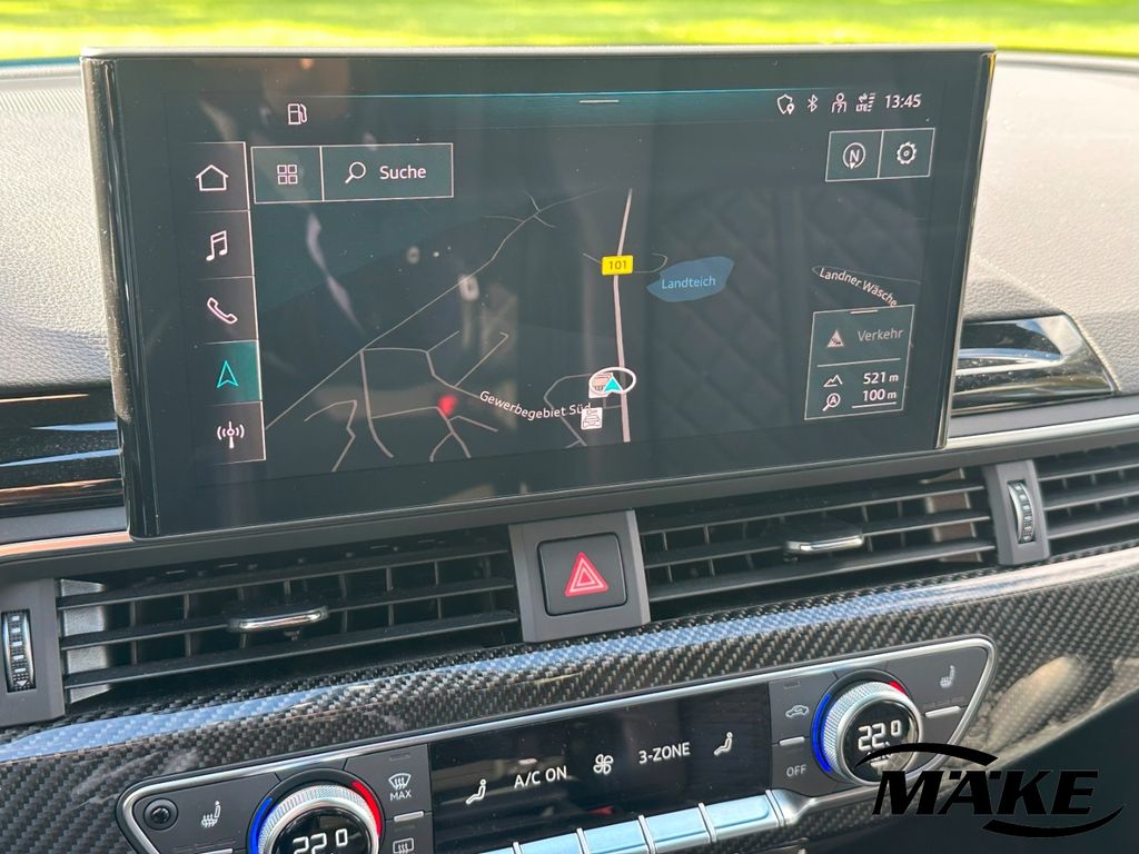 Audi A5 2022