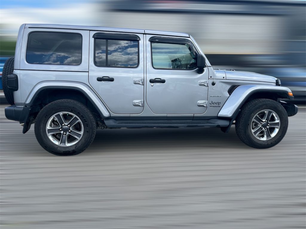 Jeep Wrangler 2020