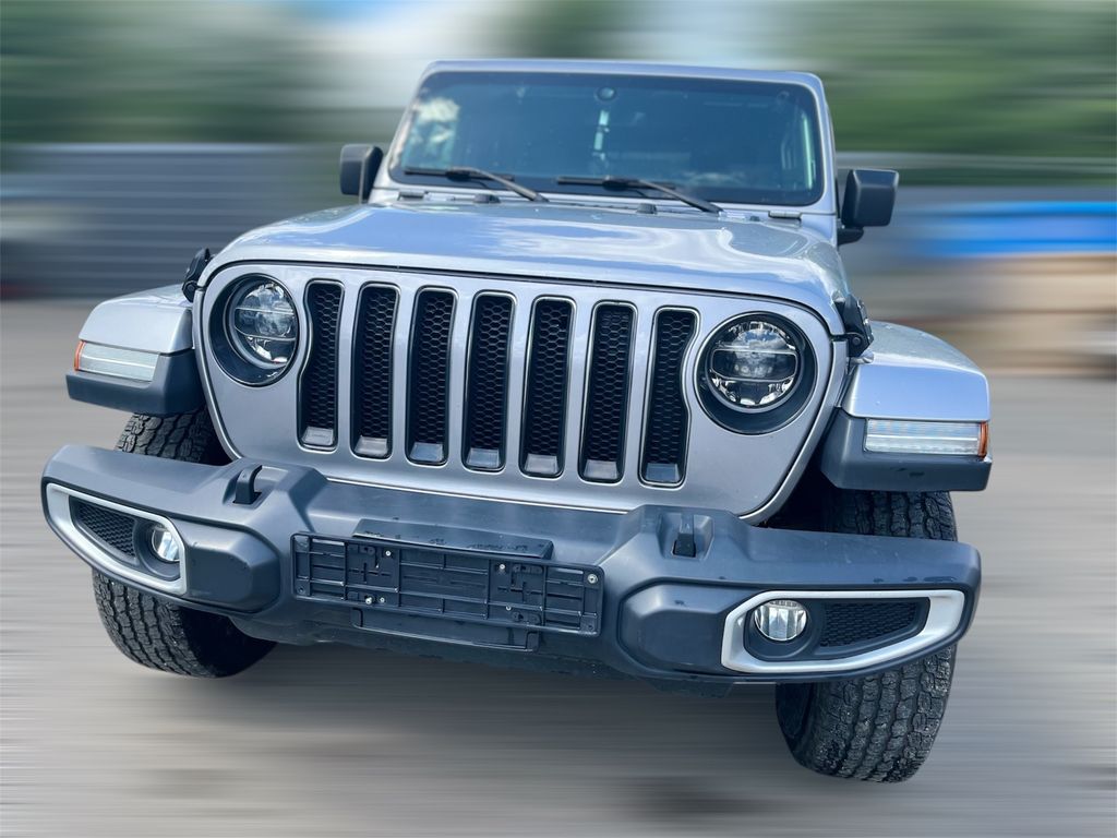 Jeep Wrangler 2020