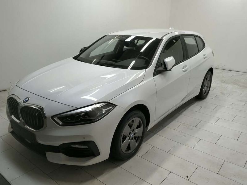 BMW 118 2022