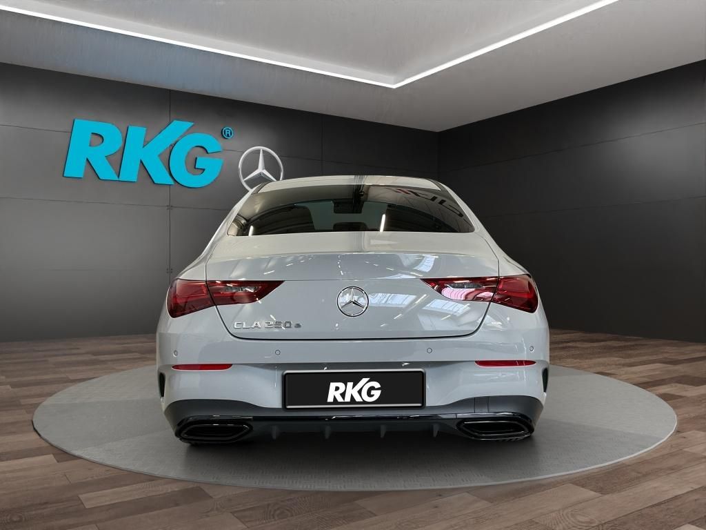 Mercedes-Benz CLA 250 2025