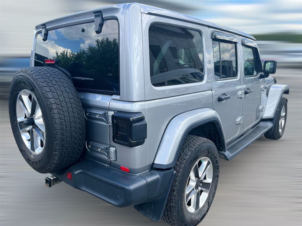 Jeep Wrangler 2020