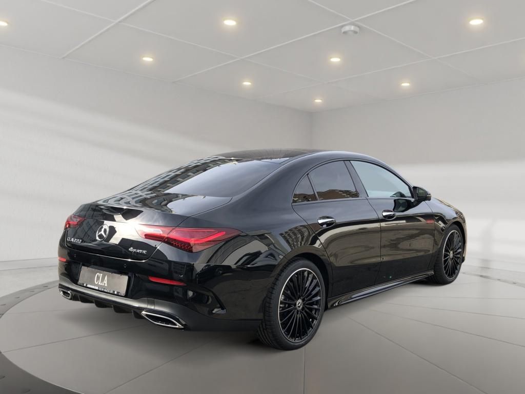 Mercedes-Benz CLA 220 2025