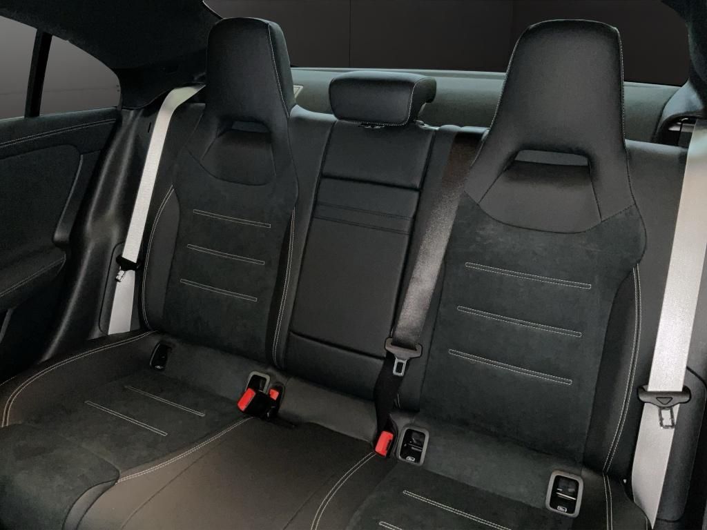 Mercedes-Benz CLA 250 2025