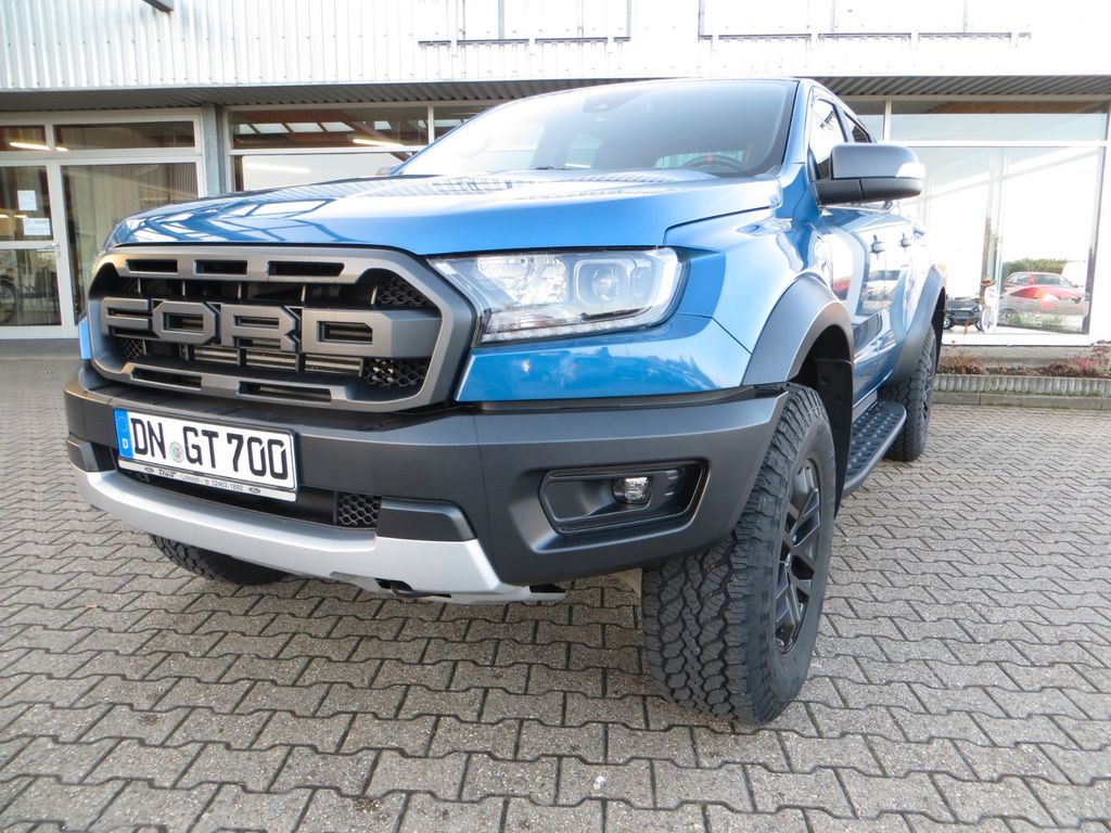Ford Ranger 2021