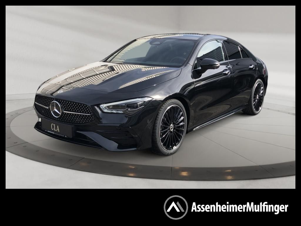 Mercedes-Benz CLA 220 2025