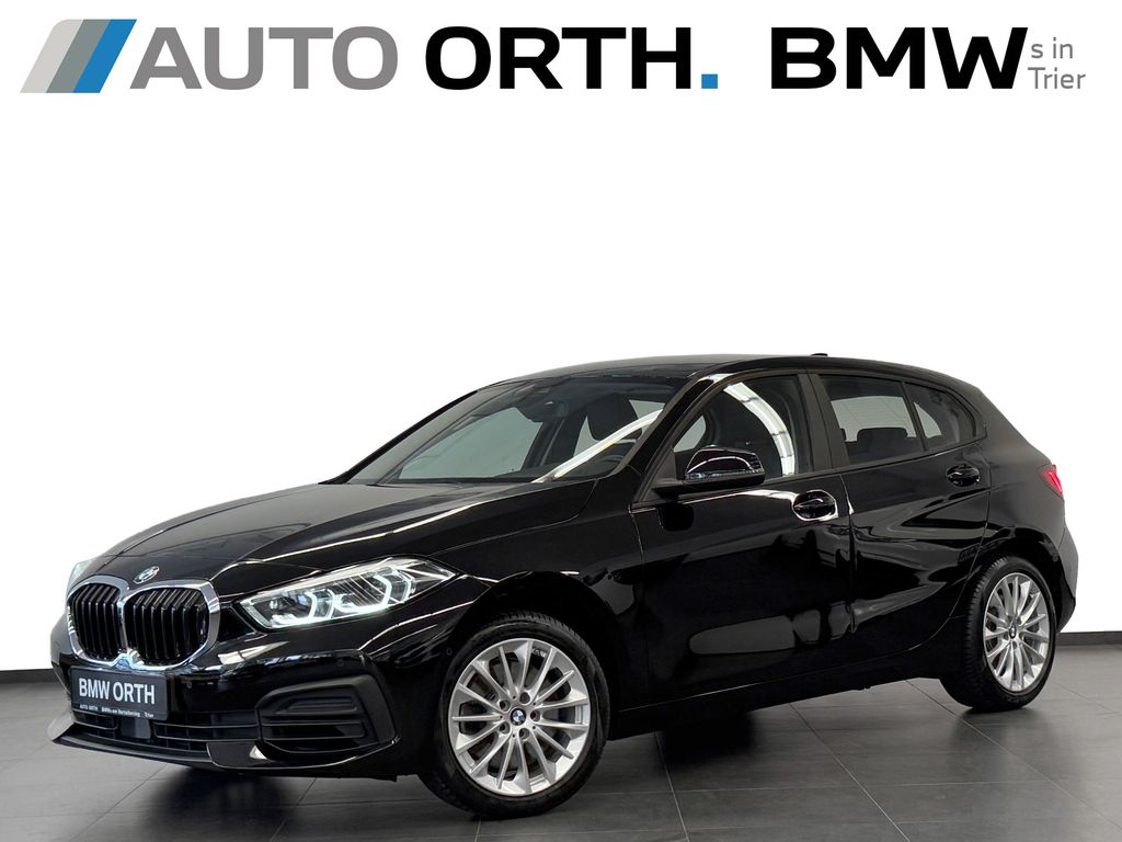BMW 120 2022