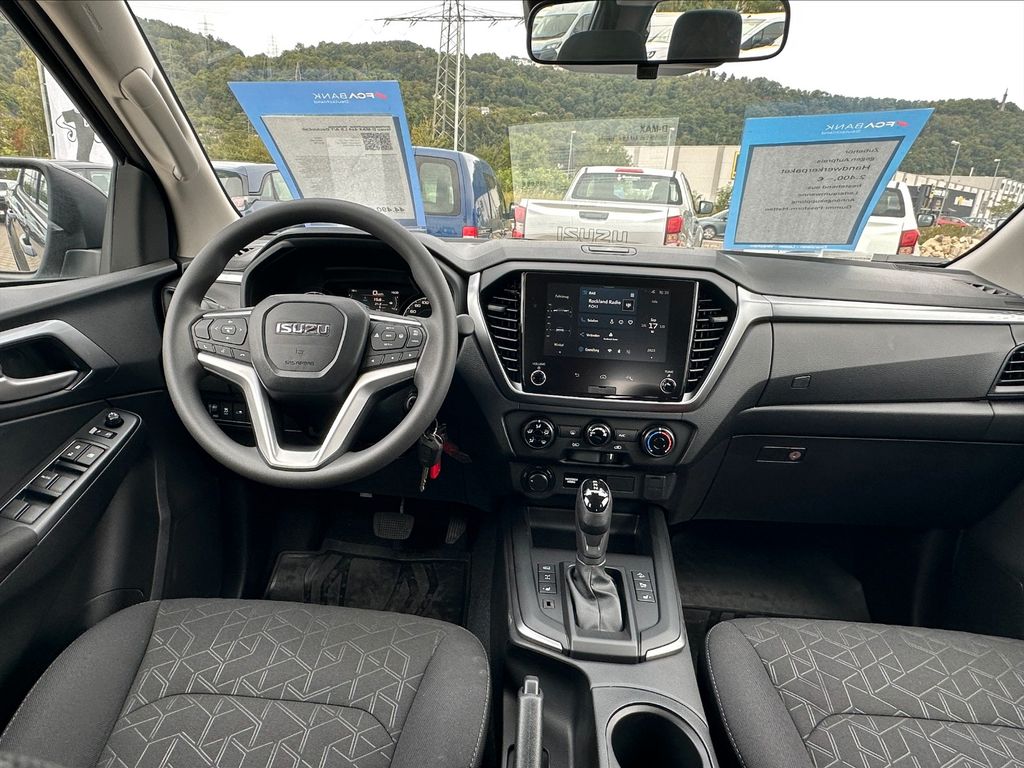 Isuzu D-Max