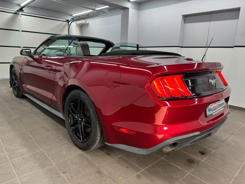 Ford Mustang 2019