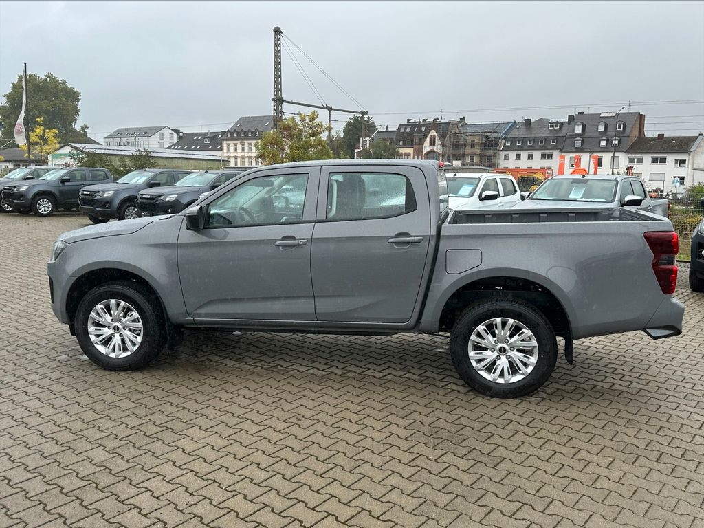 Isuzu D-Max