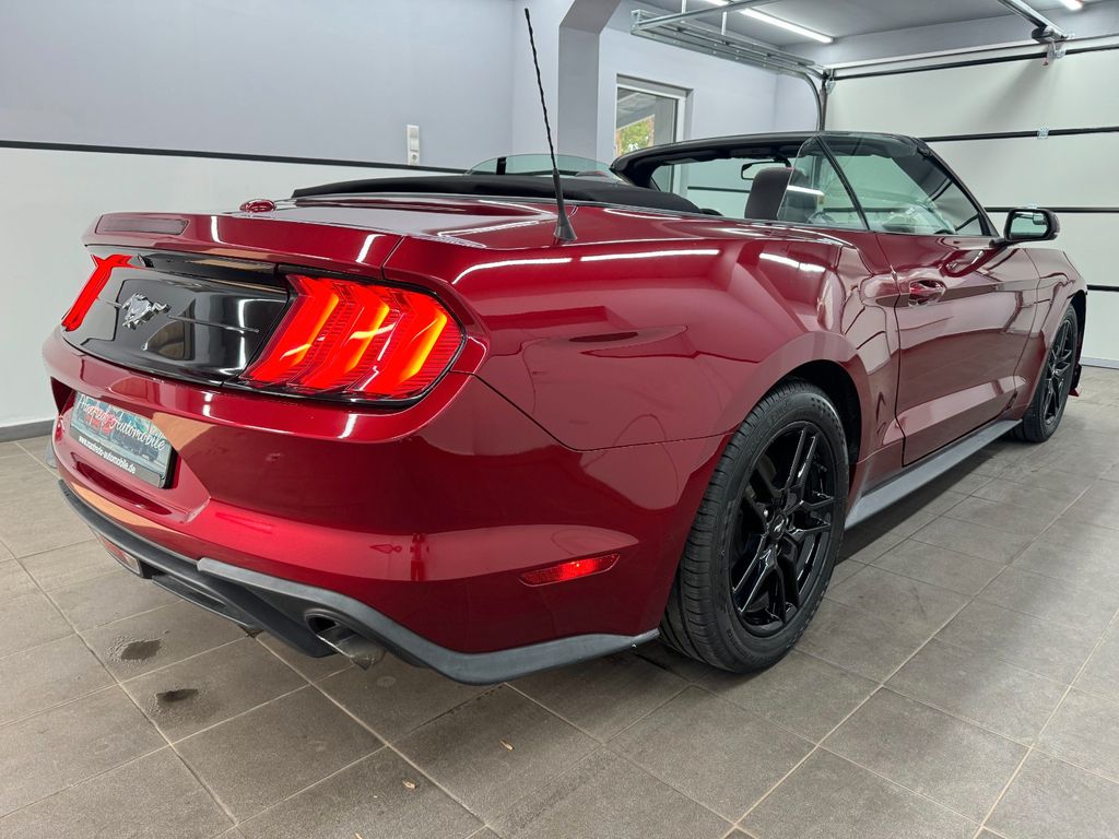Ford Mustang 2019