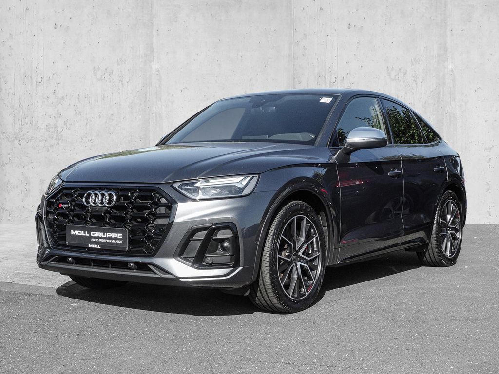 Audi SQ5 2022