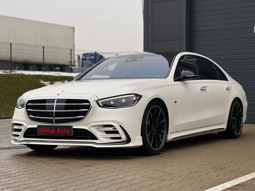 Mercedes-Benz S 580 2023